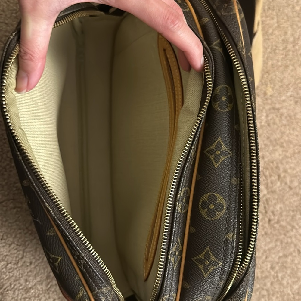 Louis Vuitton Reporter PM - Picture 10 of 10